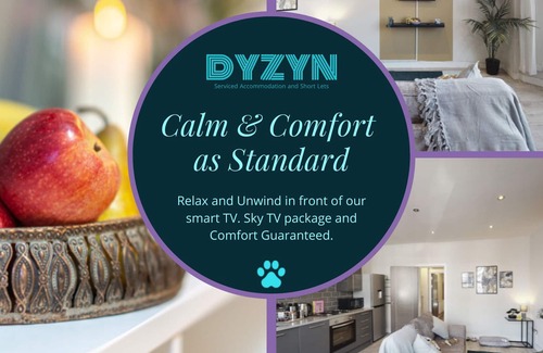 Penylan Apartment | The Hideaway - Garden - Pets Allowed