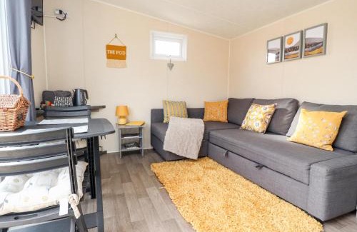 Fence House | The Hideaway Pod