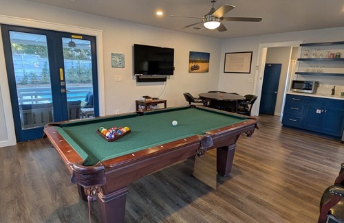 Seagrove Beach House | The Hideaway, Private Heated Pool, Game Room, Pet Friendly, Available now Until Sept 21!