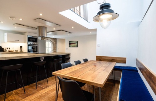 Ballycastle Ski Chalet | The Hideout | Coastal Family Base