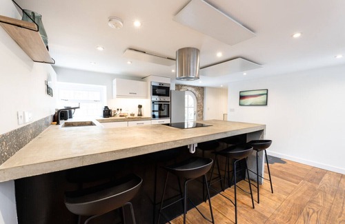 Ballycastle Ski Chalet | The Hideout | Coastal Family Base