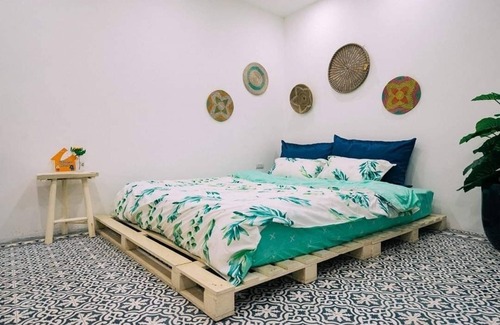 Ba Dinh House | ⭐ The Hideout ⭐ Getaway 3BR Apt @The Old Quarter