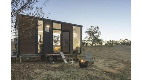 Table Top House | The High Country Views Escape by Tiny Away