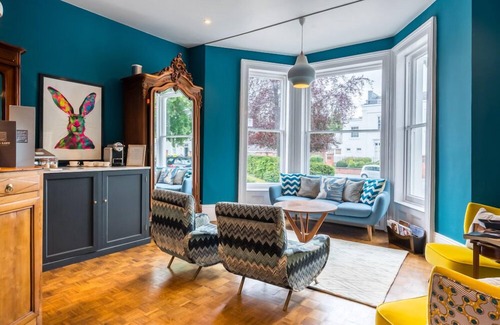 Edgbaston Hotel | The High Field Town House