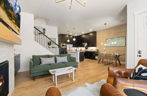 Windsor House | The Highland Retreat | Gym, Sauna, Pool & Spa