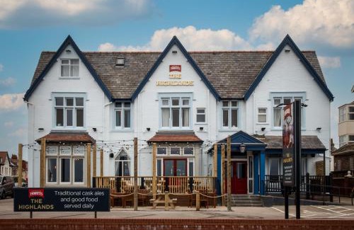 Bispham Bed & Breakfast | The Highlands, Bispham