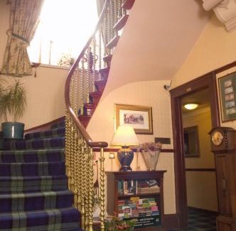 Dumfries House | The Hill Hotel
