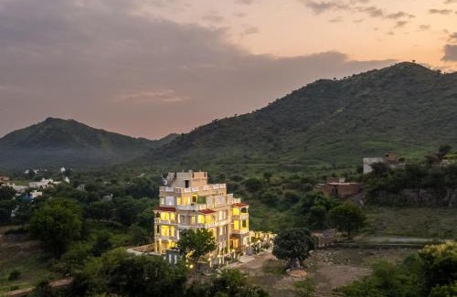 Bedla Hotel | The Hills collective with private plunge pool My Downtown Hotel