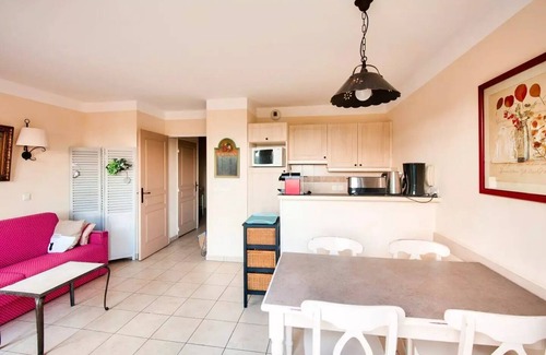 Pont Royal Apartment | The Hills of Pont Royal in Provence - maeva Home - 2 Room Apartment 4 People - Prestige