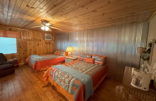 Mountain View Cabin | The Hilltop Cabins - Duplex #1