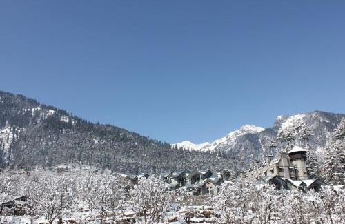 Manali Resort | The Himalayan