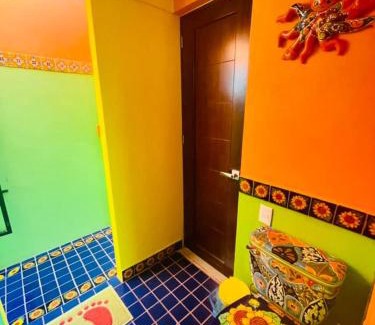 La Manzanilla House | The Hippie Palace a sublime experience