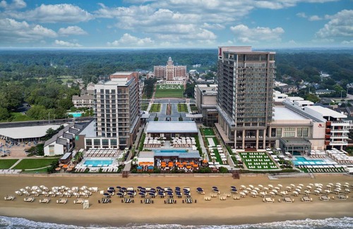 Northeast Virginia Beach Hotel | The Historic Cavalier Hotel and Beach Club Autograph Collection