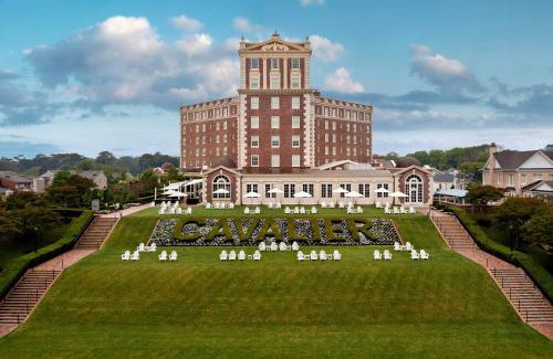 Northeast Virginia Beach Hotel | The Historic Cavalier Hotel and Beach Club Autograph Collection