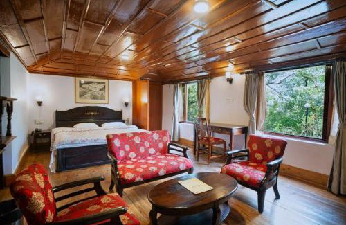 Nainital House | The Hive Cottage By Royal Collection Hotels