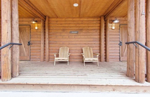 Allenspark Cabin | The Hogan #2 - A Pathways Ranch Original