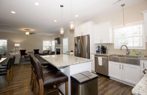 Pinehurst House | The Holiday House - 5 Bedroom Pinehurst Home
