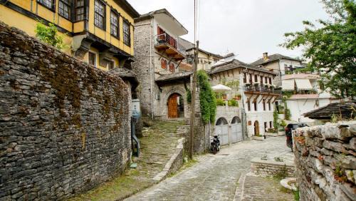 Gjirokaster Apartment | The Home of Diplomacy