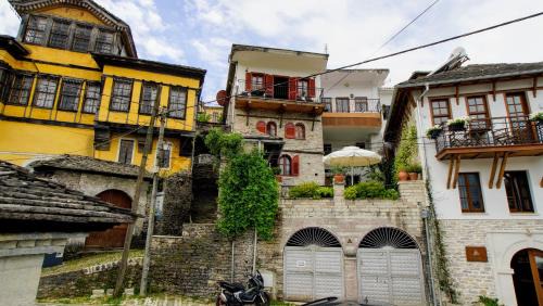Gjirokaster Apartment | The Home of Diplomacy