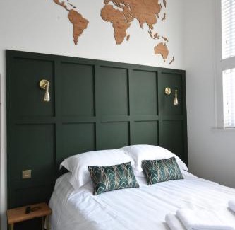 Worcester Hotel | The Hop Merchant's House