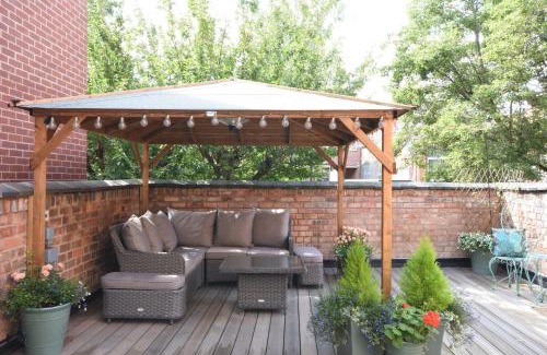 Worcester Hotel | The Hop Merchant's House
