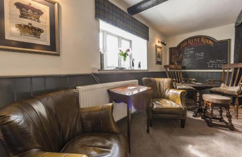 Hopton Wafers Hotel | The Hopton Crown