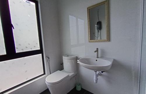 Hulu Kinta Apartment | The Horizon Ipoh Dual L12 by Grab A Stay