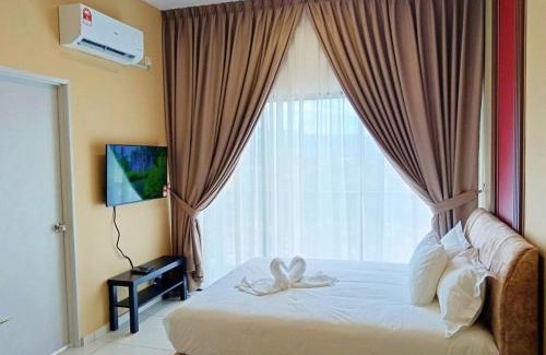 Hulu Kinta Apartment | The Horizon Ipoh Dual L13A by Grab A Stay