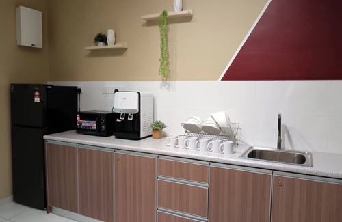 Hulu Kinta Apartment | The Horizon Ipoh Dual L13A by Grab A Stay