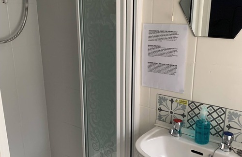 Blackpool Town Center House | The Hornby Villa B&B