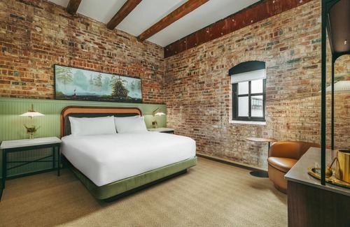 Monroe Hotel | The Hotel Monroe, Tapestry Collection By Hilton