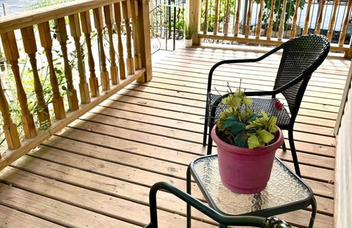 Ohio City Apartment | The House Hotels-5 Mins from Downtown-W45th1 Lower