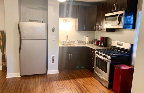 Ohio City House | The House Hotels - West 45th Back