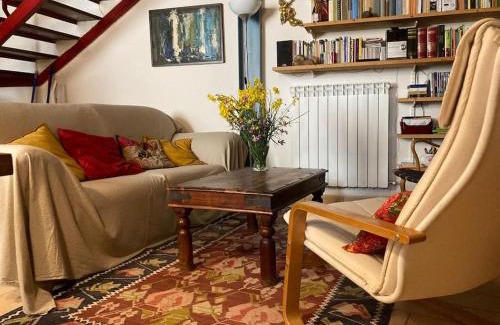 Campello sul Clitunno House | The House in the Castle