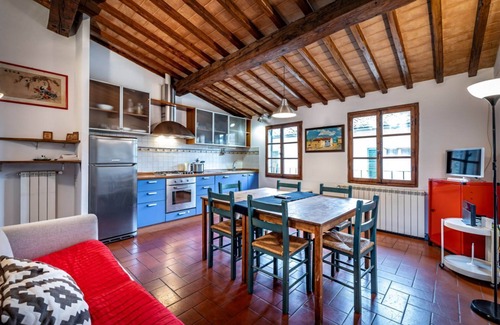 Santo Spirito Apartment | The house in the sky apartment with terrace
