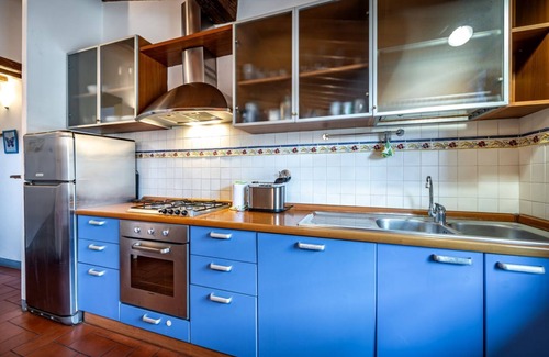 Santo Spirito Apartment | The house in the sky apartment with terrace