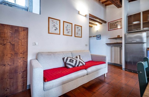 Santo Spirito Apartment | The house in the sky apartment with terrace