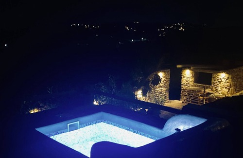 Mykonos Town House | The house of Apostoli Mykonos