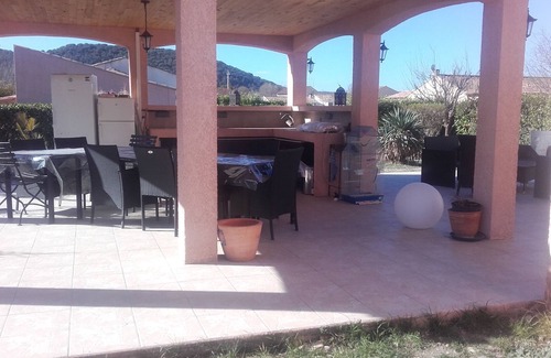 Greoux-les-Bains Ski Chalet | THE HOUSE OF HAPPINESS in GREOUX LES BAINS (04)