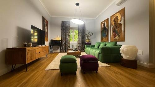 Ciampino House | The House of Janus Luxury & Design Stay near Rome