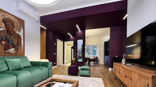 Ciampino House | The House of Janus Luxury & Design Stay near Rome