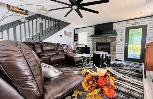 Chalet Village Ski Chalet | The House of Rock