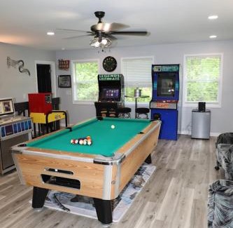 Chalet Village Ski Chalet | The House of Rock