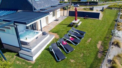 Plougonvelin House | The house of the guardians of the Ocean with spa - gite plougonvelin