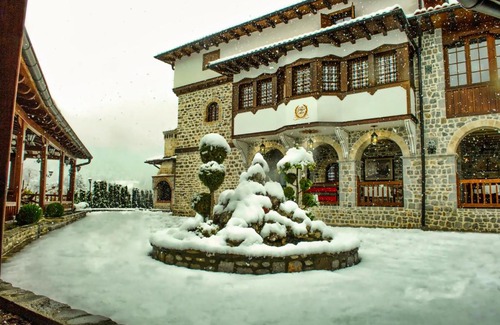North Macedonia Hotel | The House of the Miyaks