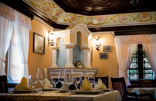 North Macedonia Hotel | The House of the Miyaks