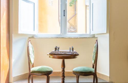 Viterbo Apartment | The House of Thrones