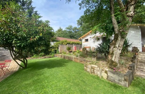 Cazaux House | The house on the