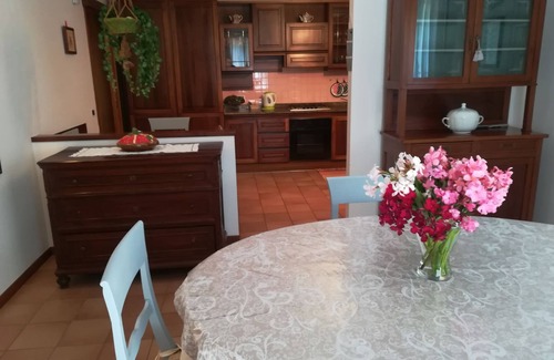 Gabicce Mare House | The house on the Dolce Colle, two steps from the sea