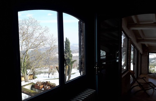 Medesano Villa | The house over the clouds